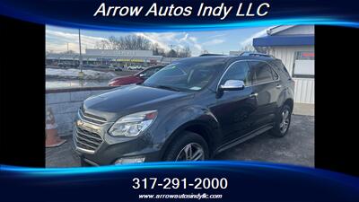 2017 Chevrolet Equinox Premier - Photo 2 - Indianapolis, IN 46268