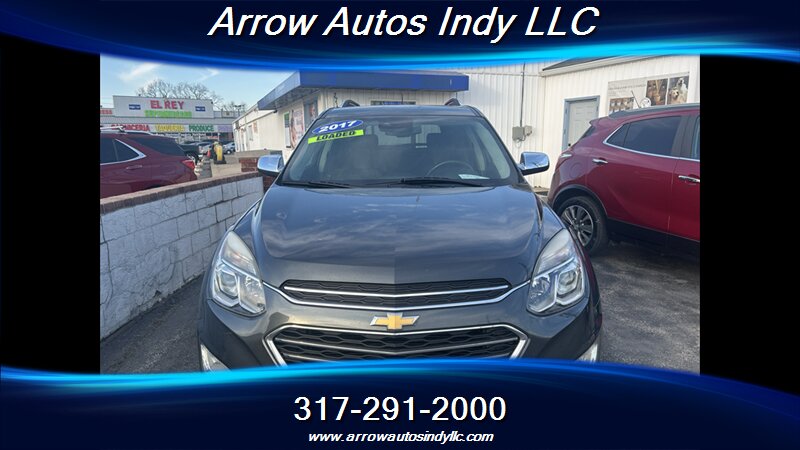 2017 Chevrolet Equinox Premier