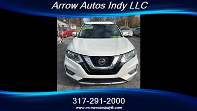 2019 Nissan Rogue SV Wagon