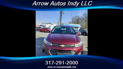 2017 Chevrolet Trax LS Wagon