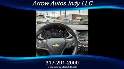 2017 Chevrolet Cruze LT Auto   - Photo 6 - Indianapolis, IN 46268