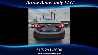2017 Chevrolet Cruze LT Auto   - Photo 10 - Indianapolis, IN 46268