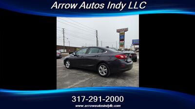 2017 Chevrolet Cruze LT Auto   - Photo 3 - Indianapolis, IN 46268