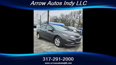 2017 Chevrolet Cruze LT Auto   - Photo 2 - Indianapolis, IN 46268