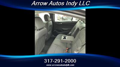 2017 Chevrolet Cruze LT Auto   - Photo 7 - Indianapolis, IN 46268
