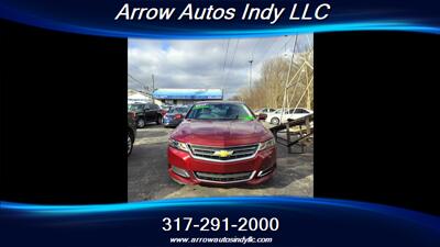 2017 Chevrolet Impala LT Sedan