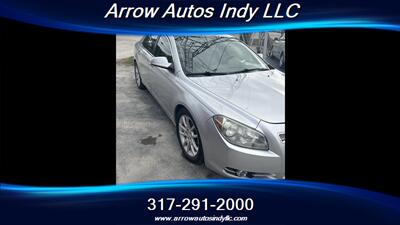 2009 Chevrolet Malibu LTZ   - Photo 3 - Indianapolis, IN 46268