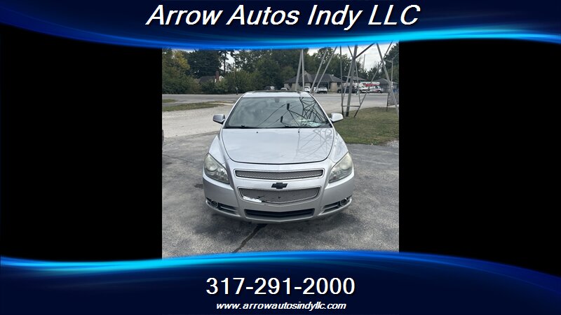 2009 Chevrolet Malibu LTZ   - Photo 1 - Indianapolis, IN 46268