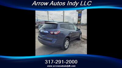 2014 Chevrolet Traverse LT   - Photo 7 - Indianapolis, IN 46268