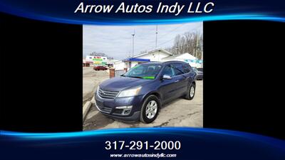 2014 Chevrolet Traverse LT   - Photo 3 - Indianapolis, IN 46268