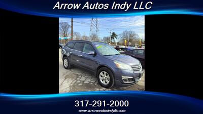 2014 Chevrolet Traverse LT   - Photo 2 - Indianapolis, IN 46268