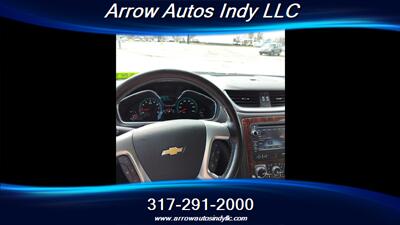 2014 Chevrolet Traverse LT   - Photo 4 - Indianapolis, IN 46268
