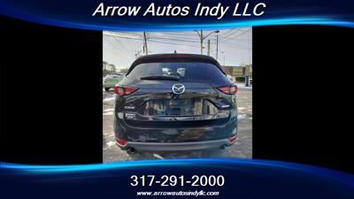 2018 Mazda CX-5 Grand Touring   - Photo 8 - Indianapolis, IN 46268