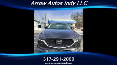 2018 Mazda CX-5 Grand Touring SUV