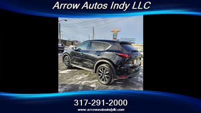 2018 Mazda CX-5 Grand Touring   - Photo 4 - Indianapolis, IN 46268