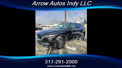 2018 Mazda CX-5 Grand Touring   - Photo 2 - Indianapolis, IN 46268