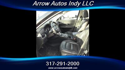 2018 Mazda CX-5 Grand Touring   - Photo 7 - Indianapolis, IN 46268