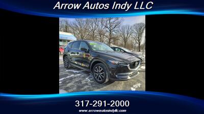 2018 Mazda CX-5 Grand Touring   - Photo 3 - Indianapolis, IN 46268