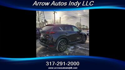 2018 Mazda CX-5 Grand Touring   - Photo 5 - Indianapolis, IN 46268