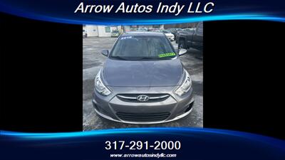 2016 Hyundai ACCENT SE Sedan