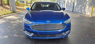 2018 Ford Fusion SE   - Photo 3 - Apopka, FL 32703