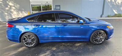 2018 Ford Fusion SE   - Photo 4 - Apopka, FL 32703
