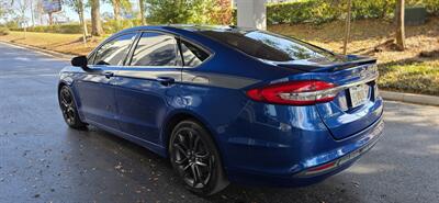 2018 Ford Fusion SE   - Photo 6 - Apopka, FL 32703