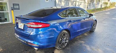 2018 Ford Fusion SE   - Photo 7 - Apopka, FL 32703