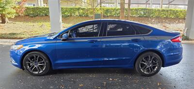 2018 Ford Fusion SE   - Photo 5 - Apopka, FL 32703