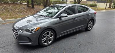 2018 Hyundai ELANTRA Limited - Photo 1 - Apopka, FL 32703