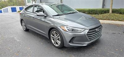 2018 Hyundai ELANTRA Limited - Photo 2 - Apopka, FL 32703