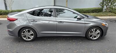 2018 Hyundai ELANTRA Limited - Photo 4 - Apopka, FL 32703