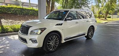 2015 INFINITI QX80   - Photo 1 - Apopka, FL 32703