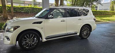 2015 INFINITI QX80   - Photo 5 - Apopka, FL 32703