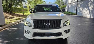 2015 INFINITI QX80   - Photo 3 - Apopka, FL 32703