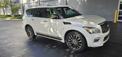2015 INFINITI QX80   - Photo 2 - Apopka, FL 32703