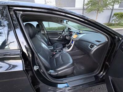 2013 Hyundai ELANTRA GLS   - Photo 15 - Apopka, FL 32703