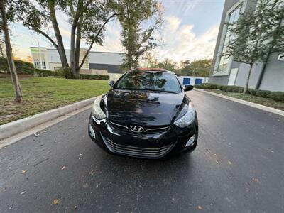 2013 Hyundai ELANTRA GLS   - Photo 2 - Apopka, FL 32703