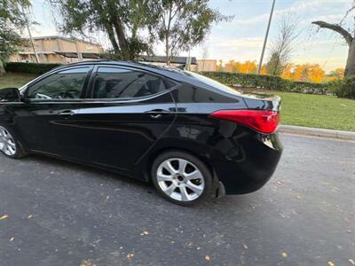 2013 Hyundai ELANTRA GLS   - Photo 5 - Apopka, FL 32703