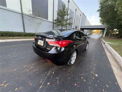 2013 Hyundai ELANTRA GLS   - Photo 3 - Apopka, FL 32703