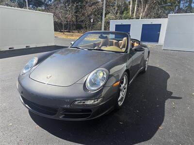 2008 Porsche 911 Carrera 4S   - Photo 1 - Apopka, FL 32703