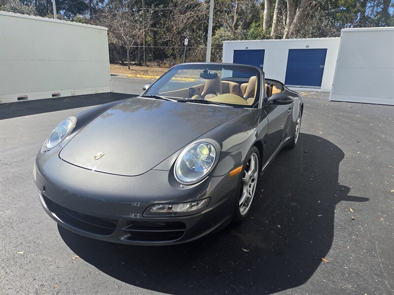 2008 Porsche 911 Carrera 4S  