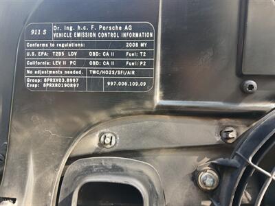 2008 Porsche 911 Carrera 4S   - Photo 12 - Apopka, FL 32703