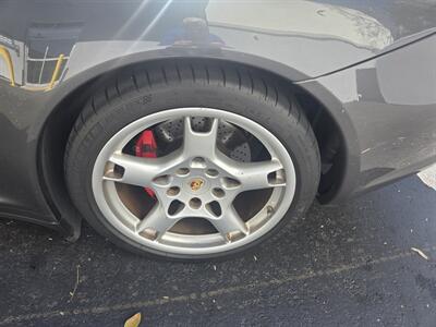 2008 Porsche 911 Carrera 4S   - Photo 21 - Apopka, FL 32703