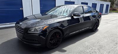 2016 Hyundai Genesis 3.8 Luxury Sedan