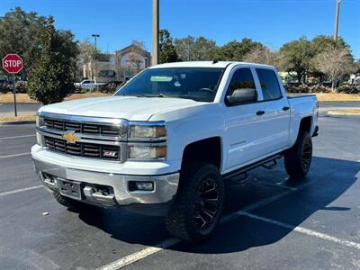 2014 Chevrolet Silverado 1500 LT   - Photo 1 - Apopka, FL 32703
