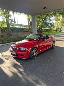 2004 BMW M3 Convertible