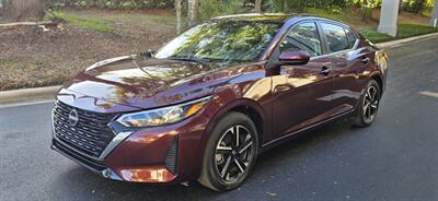 2024 Nissan Sentra SV   - Photo 1 - Apopka, FL 32703