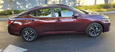 2024 Nissan Sentra SV   - Photo 3 - Apopka, FL 32703