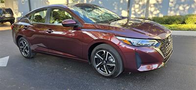 2024 Nissan Sentra SV   - Photo 4 - Apopka, FL 32703